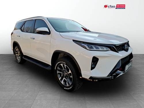 Toyota Fortuner VI 2.8GD-6 VX Auto 4x4