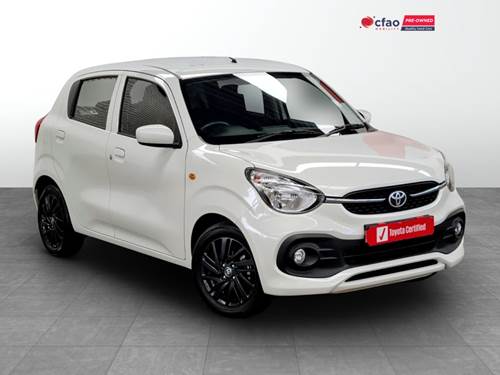 Toyota Vitz 1.0 XR Auto
