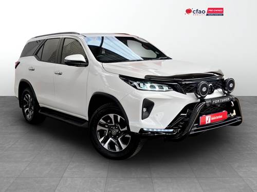 Toyota Fortuner VI 2.8GD-6 VX Auto 4x4