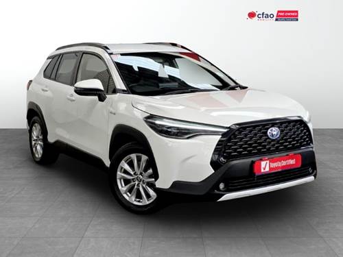 Toyota Corolla Cross 1.8 XS Hybrid