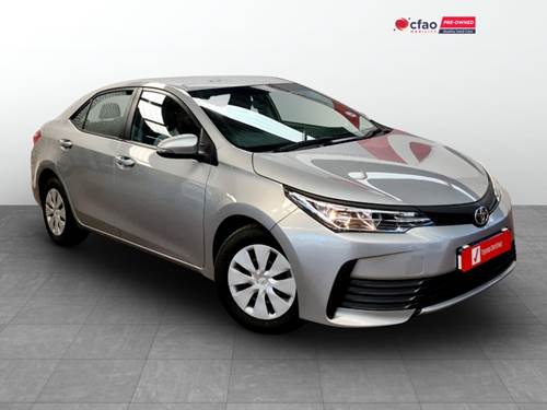Toyota Corolla 1.8 Quest