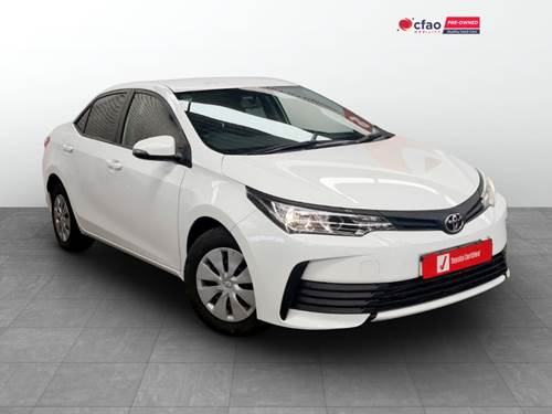 Toyota Corolla 1.8 Quest
