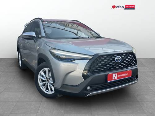Toyota Corolla Cross 1.8 XS Hybrid