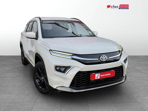Toyota Urban Cruiser 1.5 XR Auto