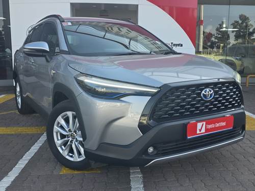 Toyota Corolla Cross 1.8 XS Hybrid