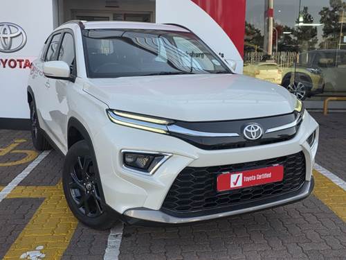 Toyota Urban Cruiser 1.5 XR Auto