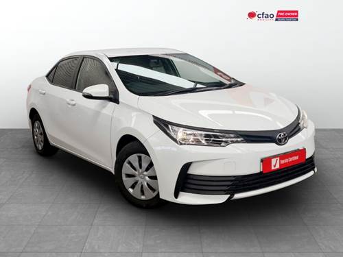 Toyota Corolla 1.8 Quest