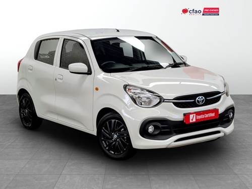 Toyota Vitz 1.0 XR