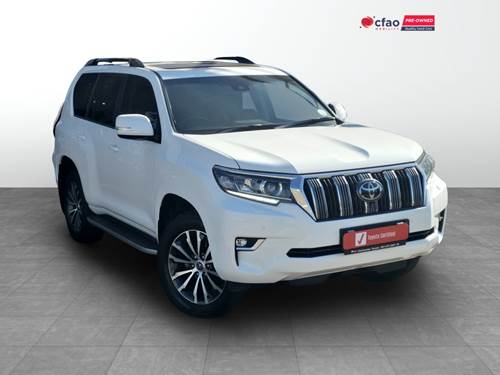 Toyota Prado VX-L 2.8GD Auto