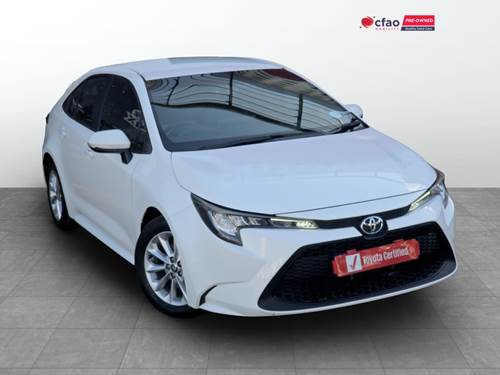Toyota Corolla 1.8 XS CVT