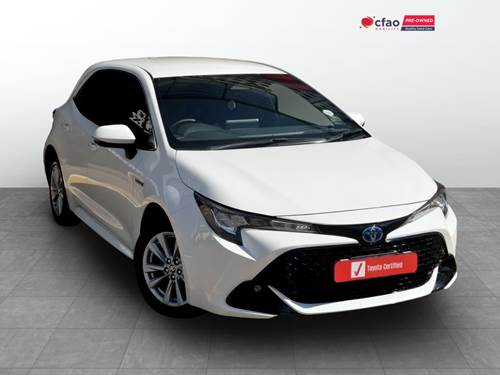 Toyota Corolla 1.8 XS Hybrid CVT 5 Door