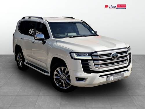 Toyota Land Cruiser 300 3.5T V6 ZX