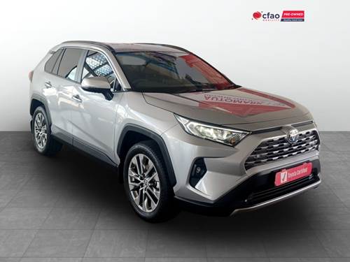 Toyota Rav4 2.5 VX AWD Auto