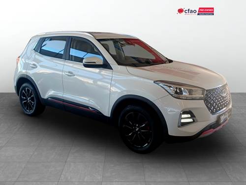 Chery Tiggo 4 Pro 1.5T Elite CVT