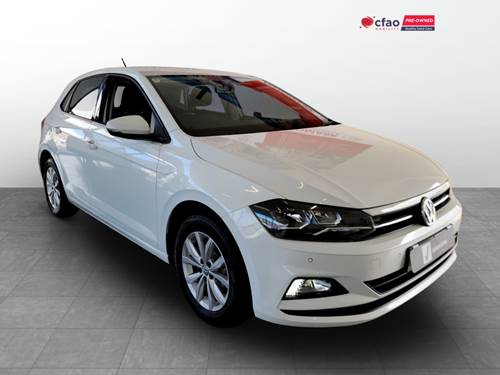 Volkswagen (VW) Polo 1.0 TSi Comfortline DSG