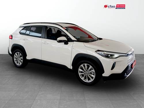 Toyota Corolla Cross 1.8 XS Hybrid