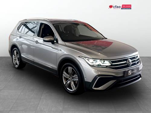 Volkswagen (VW) Tiguan Allspace 1.4 TSI Life DSG