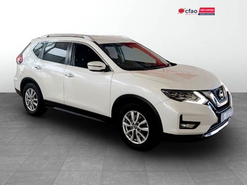 Nissan X-Trail VII 2.5 Acenta 4x4 CVT