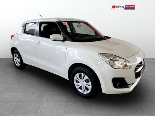 Suzuki Swift 1.2 GL Hatch