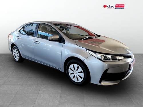 Toyota Corolla 1.8 Quest