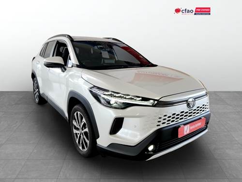 Toyota Corolla Cross 1.8 XR