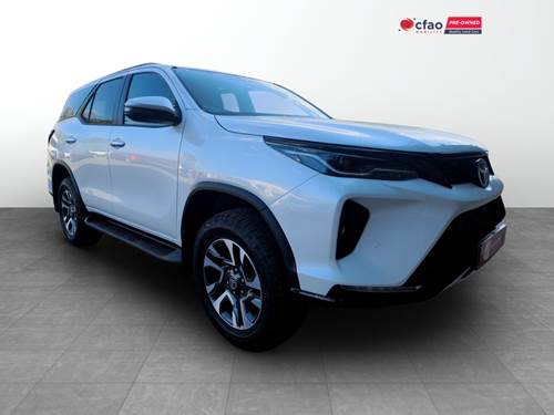Toyota Fortuner VI 2.4GD-6 Raised Body Auto