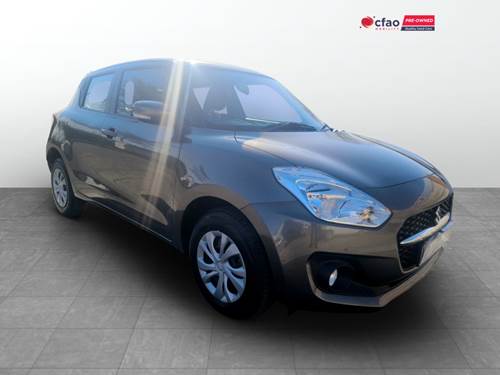 Suzuki Swift 1.2 GL Hatch