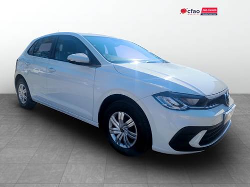 Volkswagen (VW) Polo Hatch 1.0 TSI (70 kW)