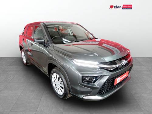 Toyota Urban Cruiser 1.5 Xs
