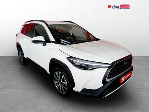 Toyota Corolla Cross 1.8 XR