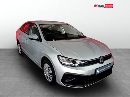 Volkswagen (VW) Polo Sedan 1.6