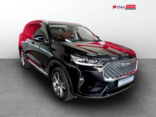 Haval H6 2.0T Super Luxury DCT 4x4