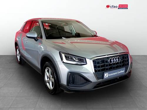Audi Q2 1.4 T FSi Launch Edition Tiptronic (35 TFSI)