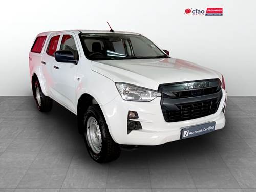 Isuzu D-Max 1.9 Ddi L Double Cab 4x4