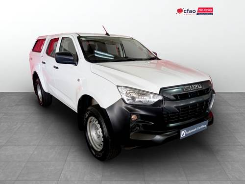 Isuzu D-Max 1.9 Ddi L Double Cab 4x4