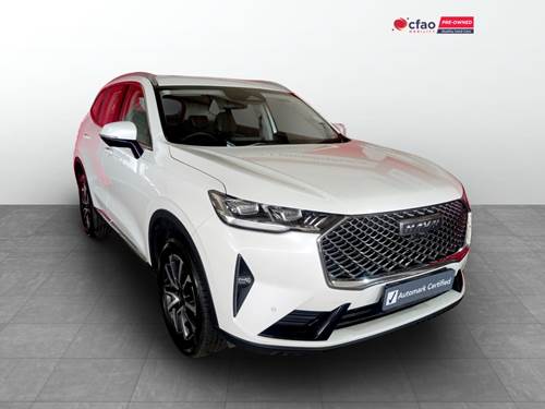 Haval H6 2.0T Super Luxury DCT 4x4