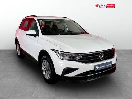 Volkswagen (VW) Tiguan IV 1.4 TSI DSG (110kW)