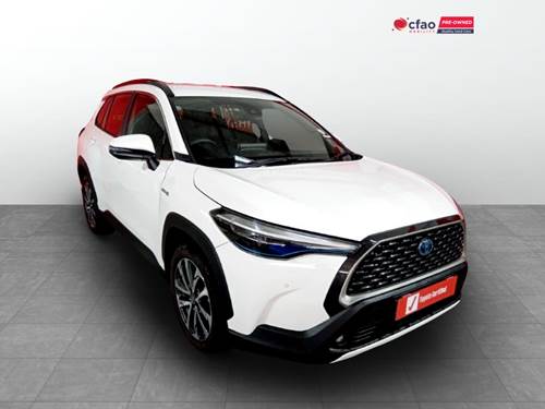Toyota Corolla Cross 1.8 XR Hybrid