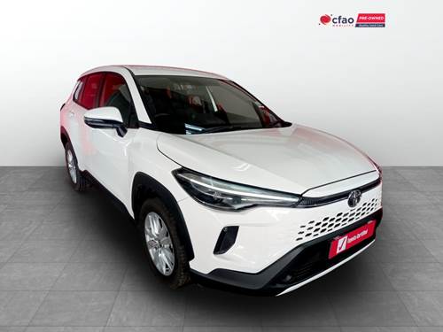 Toyota Corolla Cross 1.8 Xi