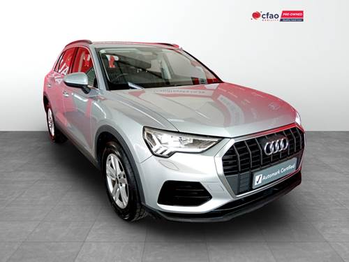 Audi Q3 1.4T S-tronic (35TFSi)