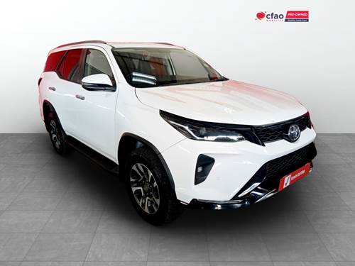 Toyota Fortuner VI 2.4GD-6 Raised Body Auto