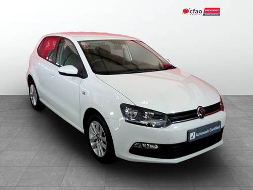 Volkswagen (VW) Polo Vivo 1.6 Hatch Comfortline Tiptronic 5 Door