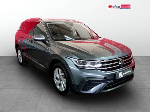 Volkswagen (VW) Tiguan Allspace 1.4 TSI Life DSG