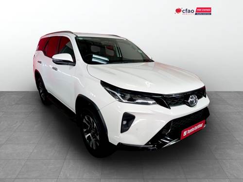 Toyota Fortuner VI 2.4GD-6 Auto 4x4