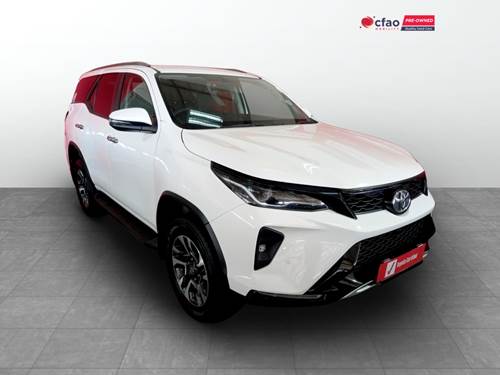 Toyota Fortuner VI 2.4GD-6 Raised Body Auto