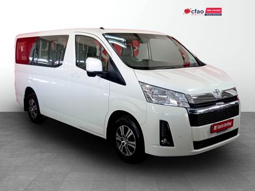Toyota Quantum 2.8 GL 11 Seater