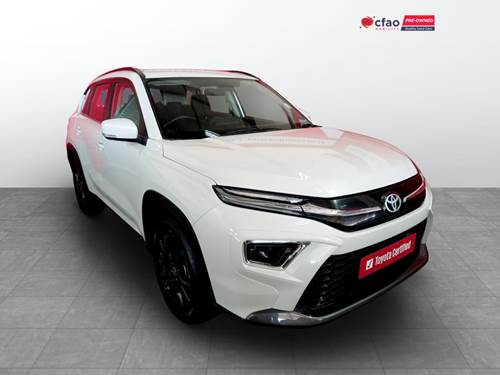 Toyota Urban Cruiser 1.5 XR Auto