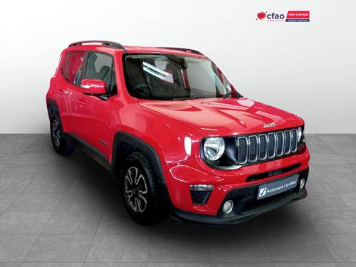 Jeep Renegade 1.4 Longitude DDCT