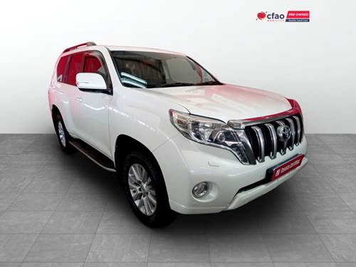 Toyota Prado VX 3.0 TDi Auto