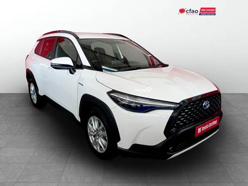 Toyota Corolla Cross 1.8 XS Hybrid